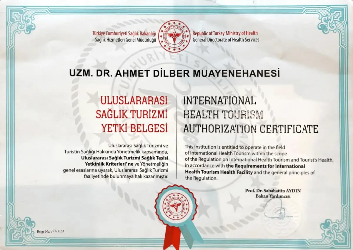 Health Tourism