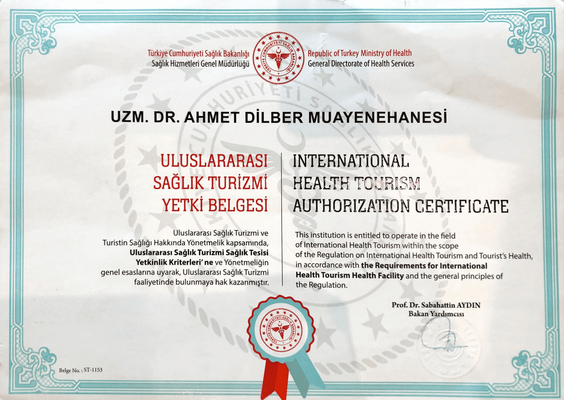 Health Tourism